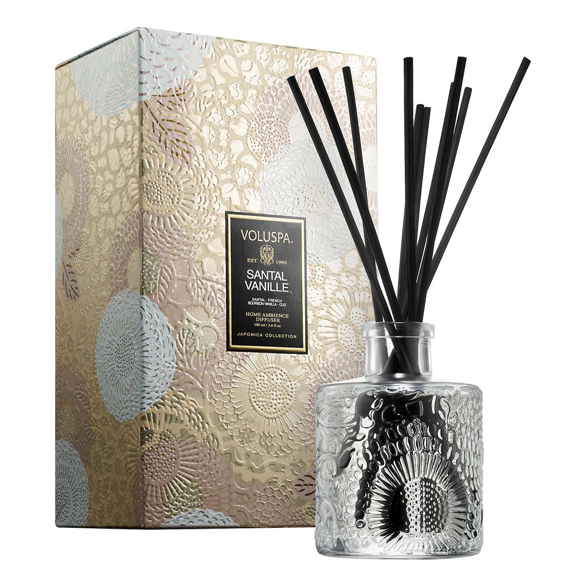 Εικόνα της Voluspa Santal Vanille