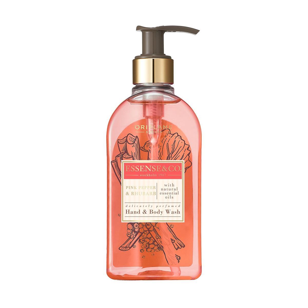 Εικόνα της Oriflame Pink Pepper and Rhubarb