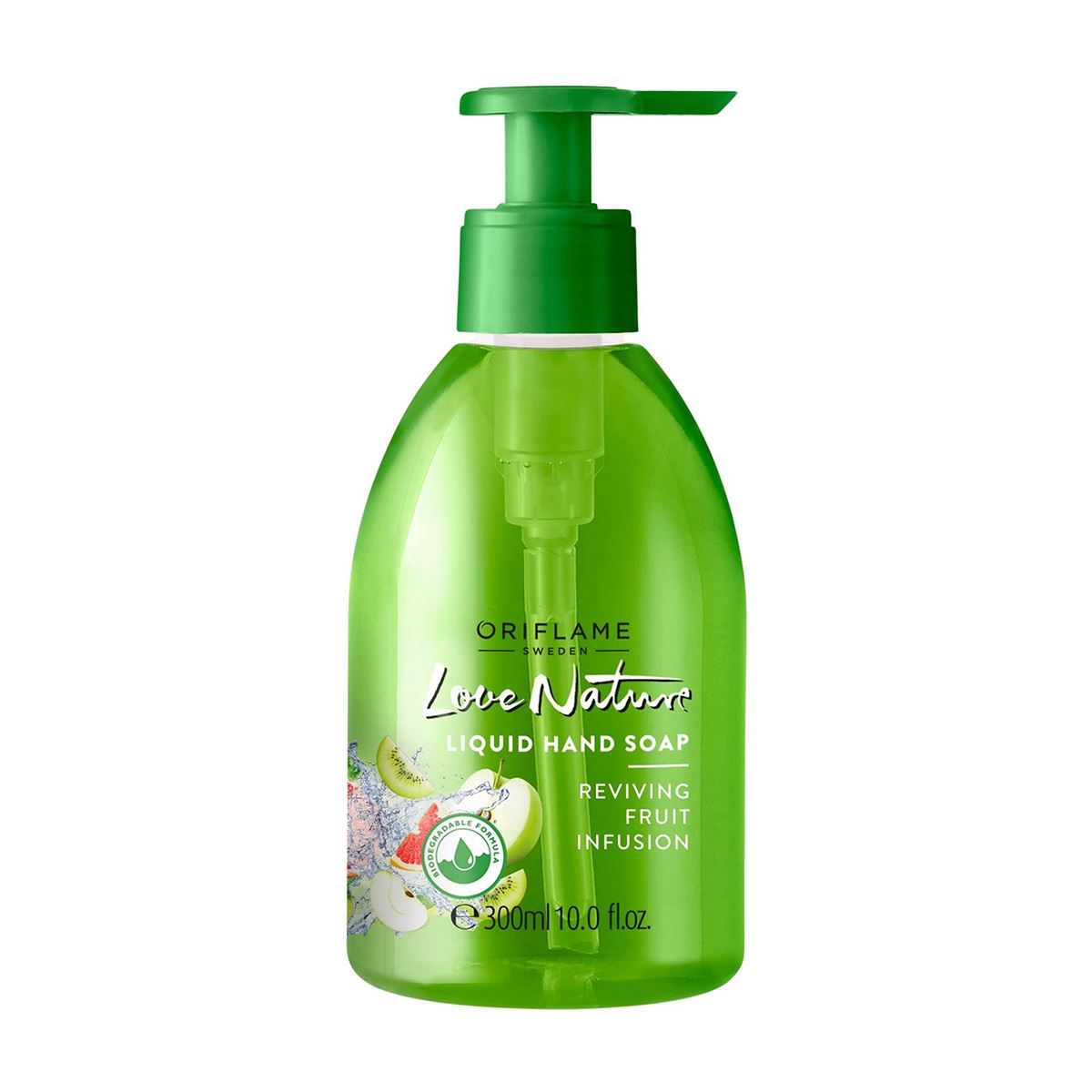 Εικόνα της Love Nature Liquid Hand Soap