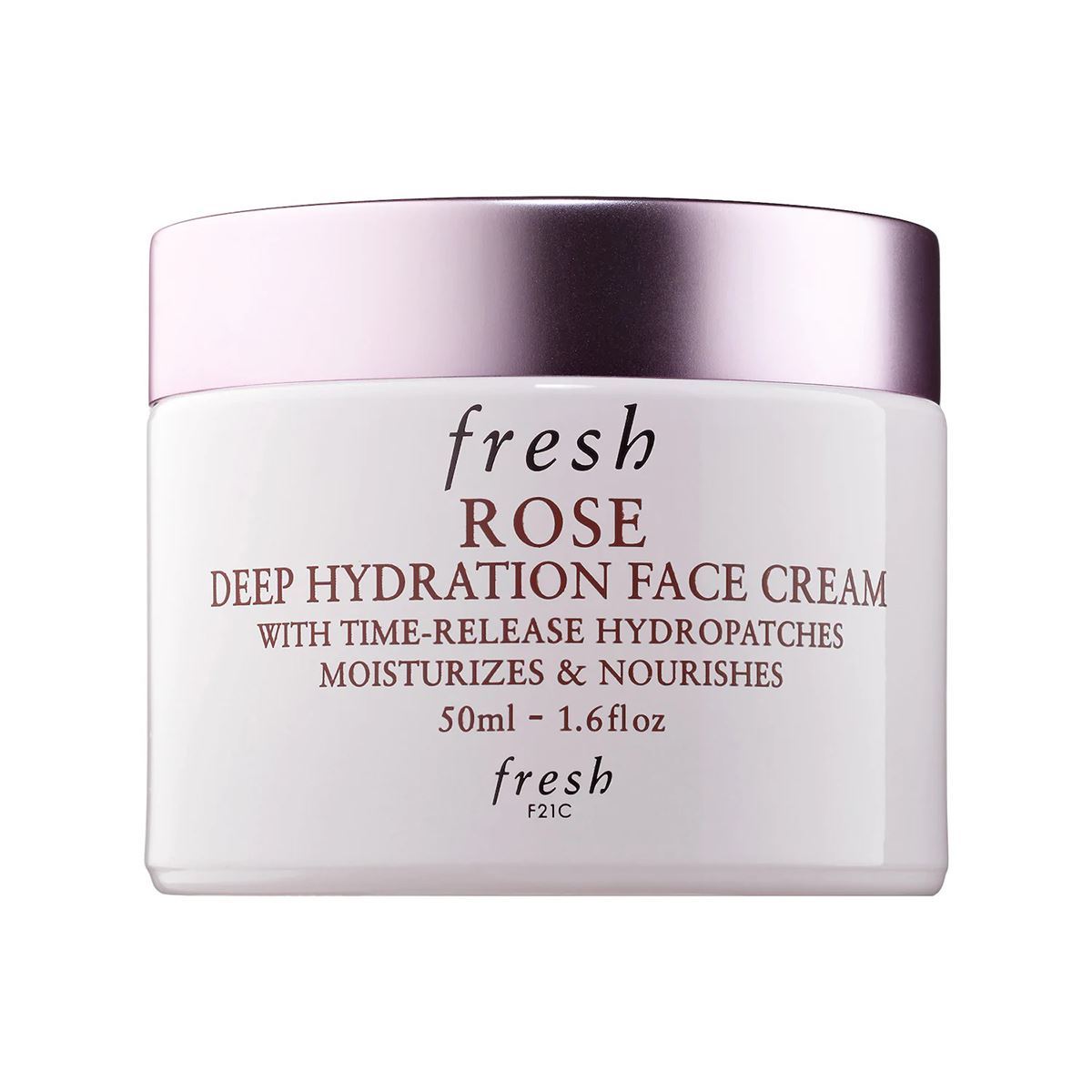 Εικόνα της Fresh Rose Face Cream