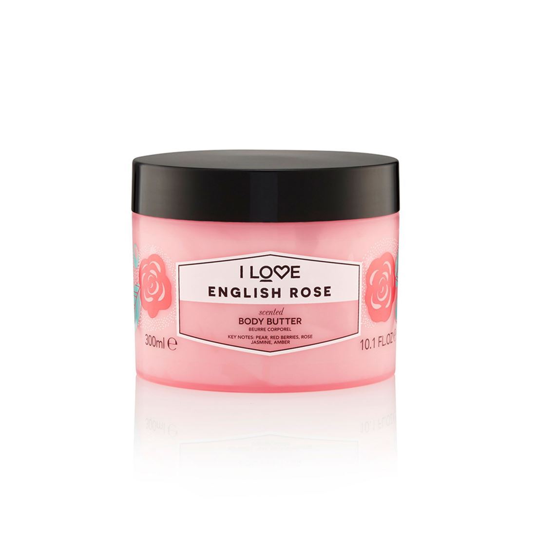 Εικόνα της English Rose Body Butter