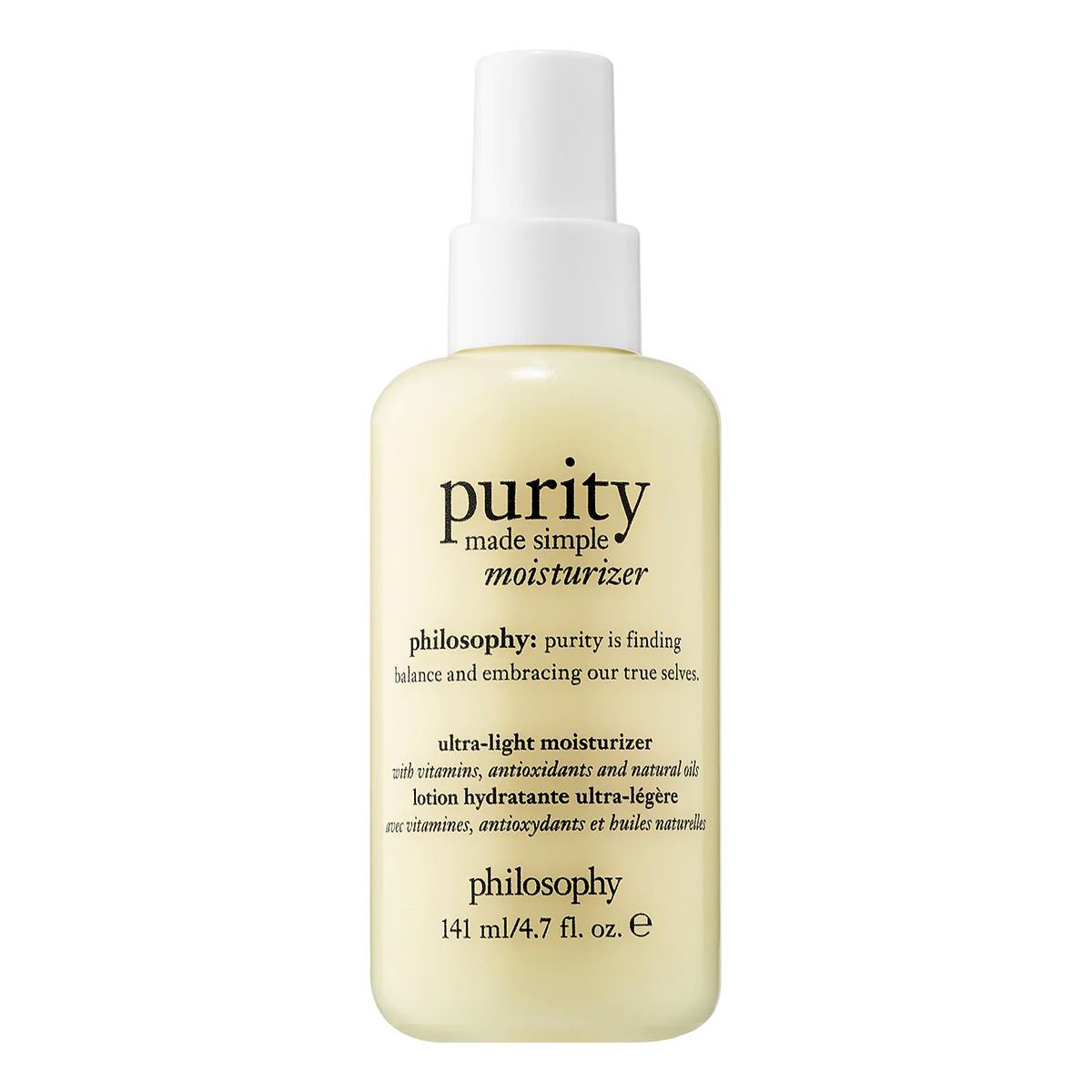 Εικόνα της Purity Moisturizer