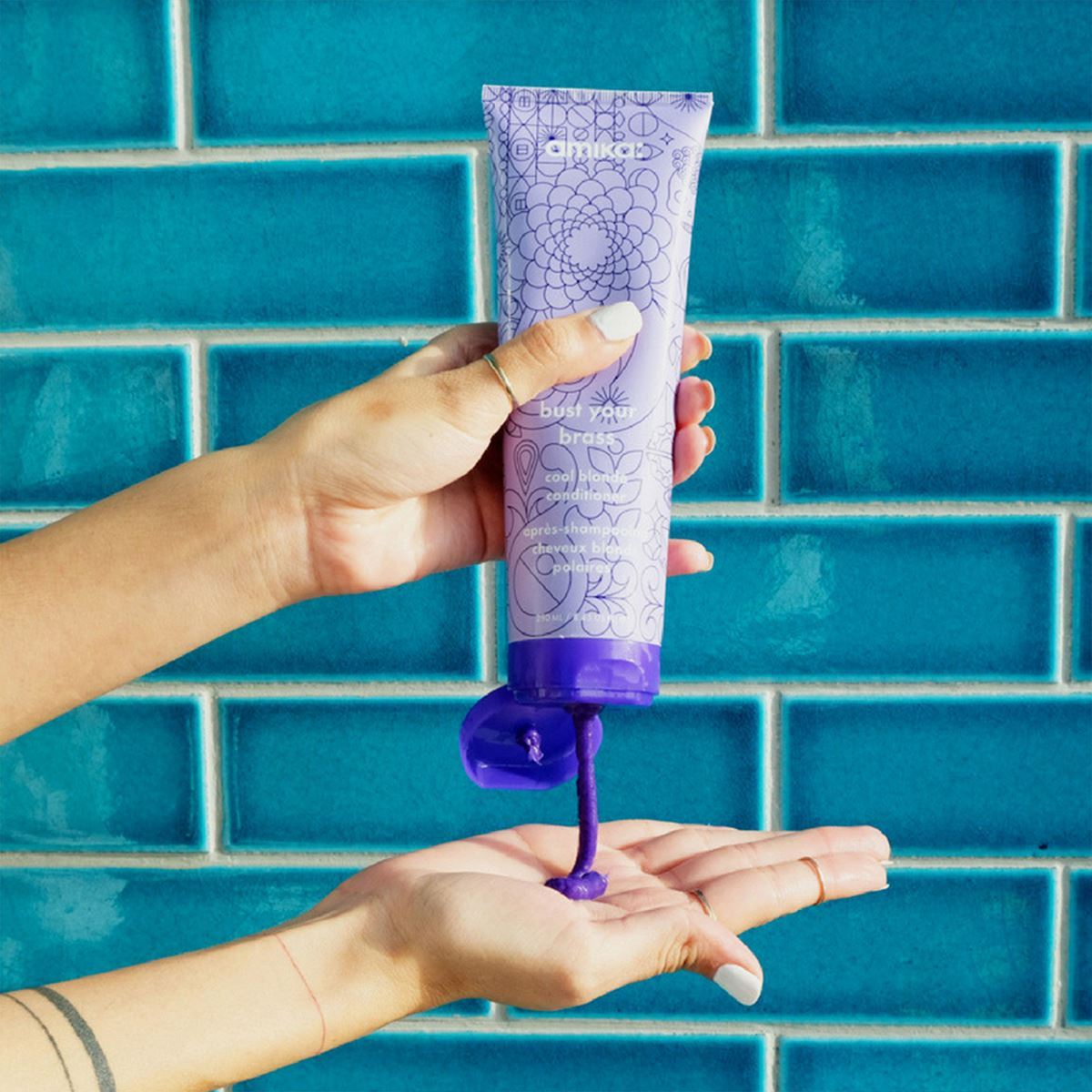 Εικόνα της Amika Conditioner