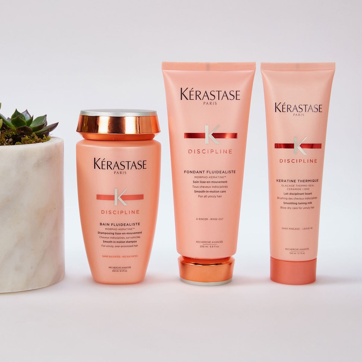 Εικόνα της Kerastase Discipline Moisturizer