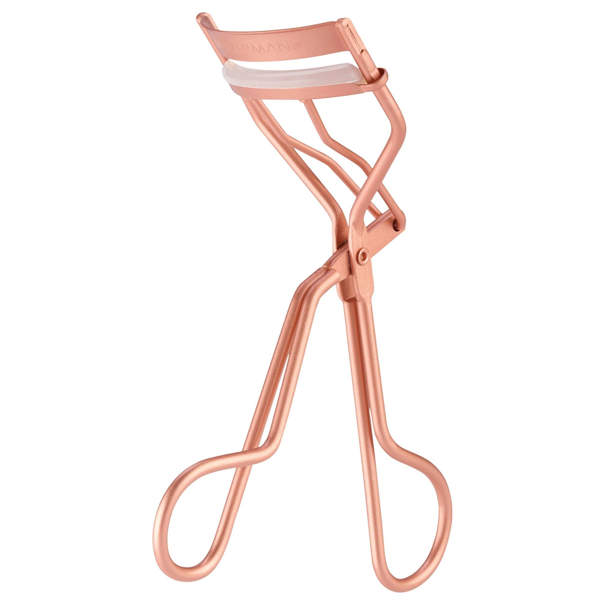 Εικόνα της Tweezerman Rose Gold Eyelash Curler
