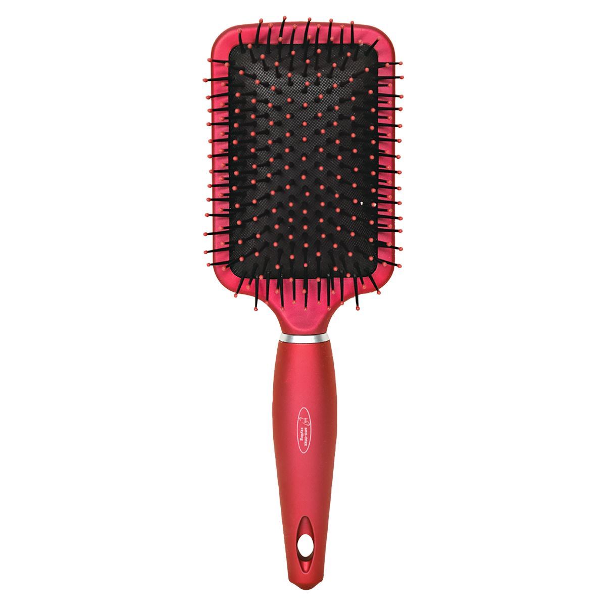 Εικόνα της Hair Iron Comb Hairbrush
